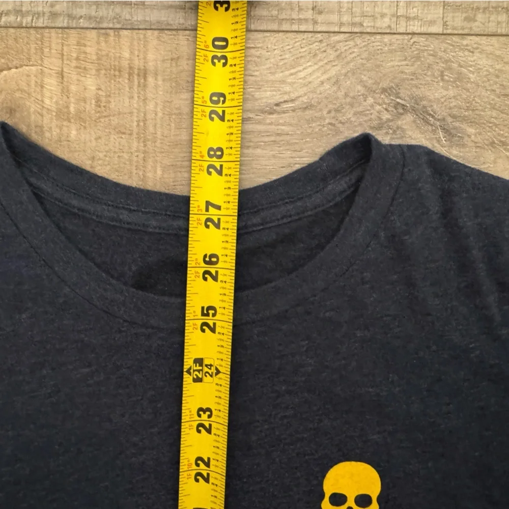 3 of 7 Project Men's T-Shirt - Picture 4 of 4